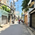 Nhà Đường Nguyễn Bặc Phường 3 Quận Tân Bình Cũ.