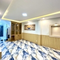 NHÀ ĐẸP MỚI TINH – DƯƠNG BÁ TRẠC Q8 – Ở NGAY   Phường 2, Quận 8  Diện tích: 4.5 x 10m (42m² vuông vức, phong thủy tốt).