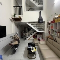 TÌM ĐÂU RA - Nhà ngay chợ Phạm Văn Hai, 38m2, 4 tầng BTCT - chạm đầu 5 tỷ.