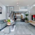 **Bán nhà HXH 373 Lý Thường Kiệt, phường 9, Tân Bình; 4*16m - 3 tầng