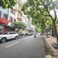 Bán nhà Huy Du- Nguyễn Đổng Chi, 105m, Lô góc mặt tiền 17x6m, ô tô tránh, gần Công viên, giá 35 tỷ