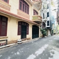Bán Nhà P/Lô Ô Tô Tránh Lạc Long Quân Tây Hồ 155m2-3T MT12.9m 76 Tỷ Có Thương Lượng.