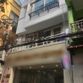 Cho thuê nhà ô tô, vp, kd Lạc Long Quân, Tây Hồ, 55m2, 6 tầng, 29tr