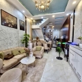ĐỊNH CƯ Bán Nhà Đẹp 5 Tầng Xe Hơi Thông Lê Văn Sỹ, 38m2, Nhỉnh 8 Tỷ TL