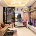 Bán nhà 60M² 4PN hẻm thông gần chợ Hạnh Thông Tây giá 4.x tỷ TL