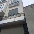 Bán nhà 5 tầng mới xây, mặt ngõ, gần bể bơi Kiến Hưng - Nhỉnh 7 tỷ
