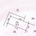 BÁN ĐẤT LÔ GÓC TẠI XA LA, GẦN VIỆN 103, DT 53M2, MT 4.6M, GIÁ NHỈNH 7 TỶ
