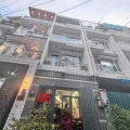 Bán nhà 4 tầng hẻm xe hơi Đào Tông Nguyên – Nhà Bè, mặt tiền kinh doanh,