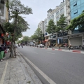 Bán Nhà Phố Tôn Đức Thắng Đống Đa 126m2-3T MT10m 22,7 Tỷ Có Thương Lượng.