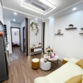 Bán căn hộ chung cư Đê La Thành, Đống Đa, nhà đẹp full nội thất, lô góc thoáng sáng, gần Xã Đàn