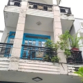 Nhà đẹp 115m² Huỳnh Tấn Phát, Phú Thuận, Quận 7 – 4 tầng , giá tốt chỉ hơn 8 tỷ