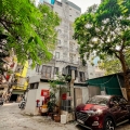 Bán Nhà P/Lô Ô Tô Tránh Nguyễn Khánh Toàn Cầu Giấy 92m2-9T MT7m 40,5 Tỷ Có Thương Lượng.