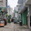 Nhà Đường Lê Văn Sỹ Phường 13 Quận 3 Cũ.