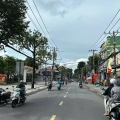 NGỘP BANK gấp bán nhà hẻm 102 Lê Văn Thọ 79m2 nở hậu 5.7m 4 lầu sát CV Làng Hoa chỉ 9 tỷ.