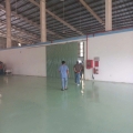 KHO XƯỞNG (150x240) MẶT TIỀN TỈNH LỘ 2, TRUNG LẬP THƯỢNG, CỦ CHI