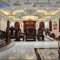 BIỆT PHỦ (1.400M²) MẶT TIỀN TÂN HIỆP TRUNG TÂM HÓC MÔN GIẢM SỐC 20 TỶ CỨU CHỦ‼️