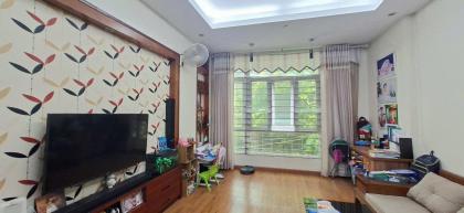 Bán nhà 5T khu ĐG Ngô Thì Nhậm, Hà Đông, 48m2, ôtô đỗ 17.3 tỷ