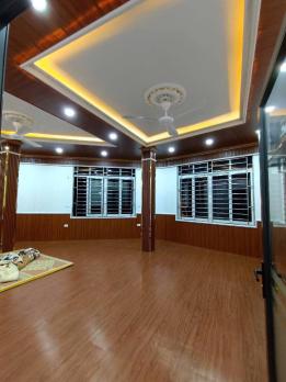 Bán nhà 4T, lô góc, Ngô Thị Nhậm, Hà Đông, 52m2, ô tô KD, 30.8 tỷ