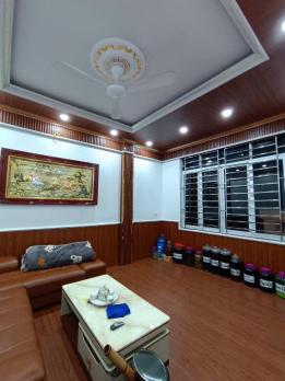 Bán nhà 4T, lô góc, Ngô Thị Nhậm, Hà Đông, 52m2, ô tô KD, 30.8 tỷ