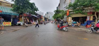 Bán nhà 4T, lô góc, Ngô Thị Nhậm, Hà Đông, 52m2, ô tô KD, 30.8 tỷ
