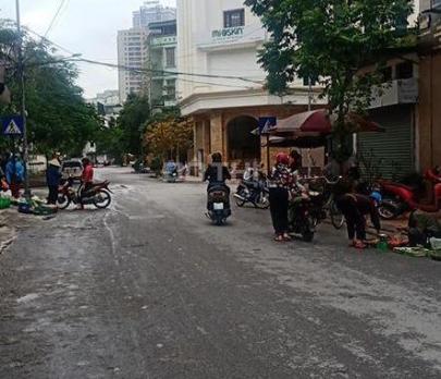 Bán nhà 4T, lô góc, Ngô Thị Nhậm, Hà Đông, 52m2, ô tô KD, 30.8 tỷ