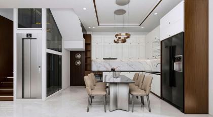 **Bán nhà mặt tiền đường Tân Trang, phường 9, Tân Bình (4,5x11) - 8,3 tỷ