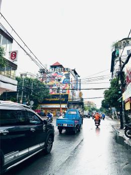 **Bán nhà mặt tiền Âu Cơ, phường 9, Tân Bình (4*20) 4 tầng - 18,5 tỷ