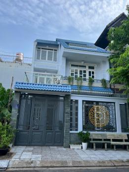 BIỆT THỰ VIP (7x15) KDC AN SƯƠNG – P.TÂN HƯNG THUẬN, QUẬN 12 CHỈ 12,5 TỶ
