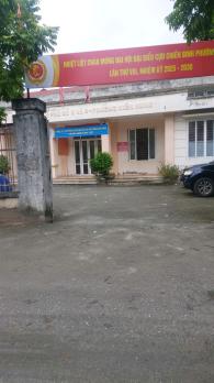 BÁN NHÀ 4T MỚI XÂY CẠNH CHỢ KIẾN HƯNG - 5.6 TỶ