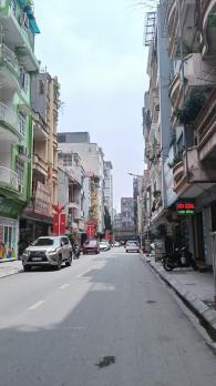 bán nhà nguyễn xiển, 3 ô tô tránh, vỉa hè, 90m2, 5 tầng, ngang 5m, giá 28 tỉ