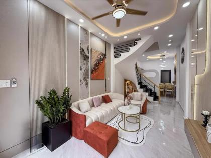 Nhà Đường Nguyễn Thượng Hiền Quận Phú Nhuận Phường 5 Cũ.