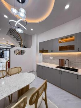 Nhà Đường Nguyễn Thượng Hiền Quận Phú Nhuận Phường 5 Cũ.