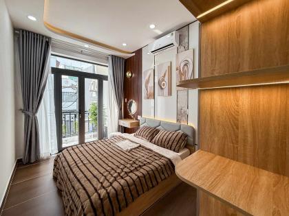Nhà Đường Nguyễn Thượng Hiền Quận Phú Nhuận Phường 5 Cũ.