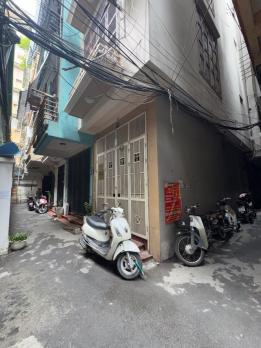 Bán nhà lô góc Nguyễn Chí Thanh 2 thoáng, gần ô tô, kinh doanh nhỏ, 30mx6 tầng. 8.7 tỷ