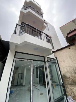 Bán Nhà Ngõ 141 Phố Trích Sài Tây Hồ 89m2-4T MT4m 29 Tỷ Trích Sài. Có TL.