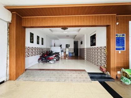 BÁN GẤP TÒA NHÀ KHÁCH SẠN – KDC AN PHÚ -250TR/THÁNG