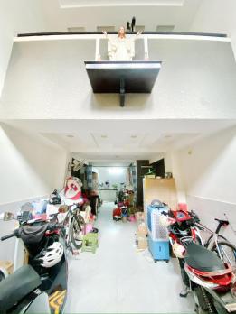 ????BÁN NHÀ LÊ VĂN SỸ 5 TẦNG 46M2 3.8X12 5PN 5WC HẺM 1 TRỤC - 7.95 TỶ????