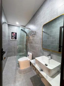 **Bán nhà HXH Nguyễn Văn Vĩnh, phường 4, Tân Bình; 4,2x20m - 4 tầng