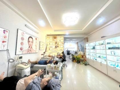 bán nhà phố xa la, hà đông, đường rộng 19m, kinh doanh, 100m2, mặt tiền 5m, giá 25,5 tỉ