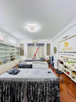 bán nhà phố xa la, hà đông, đường rộng 19m, kinh doanh, 100m2, mặt tiền 5m, giá 25,5 tỉ