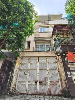 Nhà 4 tầng xây thô TT2 ĐTM Văn Phú, Hà Đông, DT90m2, 21.5 tỷ