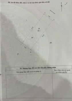 Nhà 4 tầng TT8 ĐTM Văn Phú, Hà Đông, DT69m2, MT4.5m, 20.8 tỷ