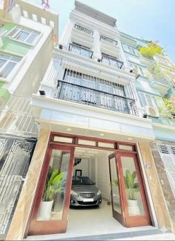 BÁN NHÀ HỒNG TIẾN, LÔ GÓC, GARA Ô TÔ CAMRY, GẦN PHỐ, MT KHỦNG, TẶNG NỘI THẤT CHẤT, GIÁ MỀM