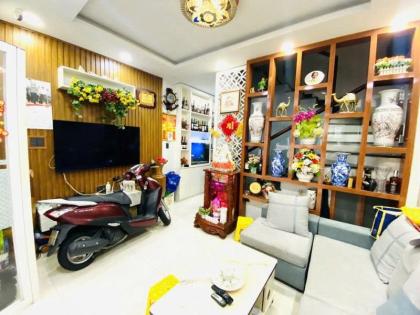 Bán nhà Hẻm 4m Phan Đình Phùng - thông ra Trường Sa, 8,2x8m, 5 Tầng - 10 PN, 12,9 tỷ.