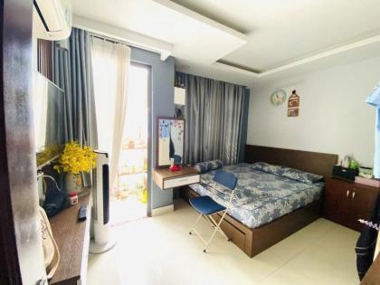 Bán nhà Hẻm 4m Phan Đình Phùng - thông ra Trường Sa, 8,2x8m, 5 Tầng - 10 PN, 12,9 tỷ.