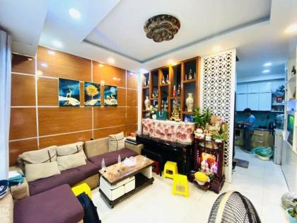 Bán nhà Hẻm 4m Phan Đình Phùng - thông ra Trường Sa, 8,2x8m, 5 Tầng - 10 PN, 12,9 tỷ.