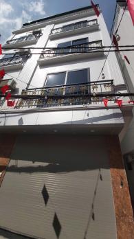 BÁN NHÀ 5T MỚI XÂY TẠI MẬU LƯƠNG, NGÕ RỘNG, THÔNG, CHỈ 7.6 TỶ