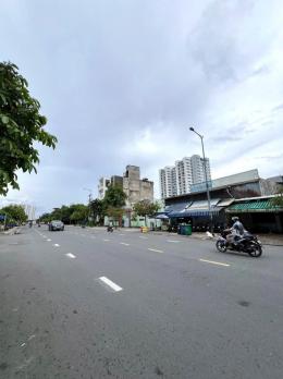 Bán nhà Mặt tiền Tô Hiệu - gần ngã tư Hòa Bình, 4x21m, 2 Tầng cũ, 2 PN, chào 15,5 tỷ.