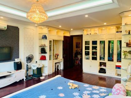 Cho thuê nhà Khu Tổng Cục V, Hà Đông, 100m2, 5 tầng, thông sàn, 25tr