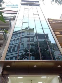 TOÀ VĂN PHÒNG PHÂN LÔ PHỐ VIP HUỲNH THÚC KHÁNG ĐỐNG ĐA  Diện Tích 52M² . Nhà xây mới 8 TẦNG |